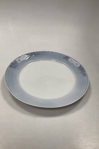 Royal Copenhagen / Kgl. Porcelæn Skærsommernatsdrøm Spisetallerken Lyseblå No 10049