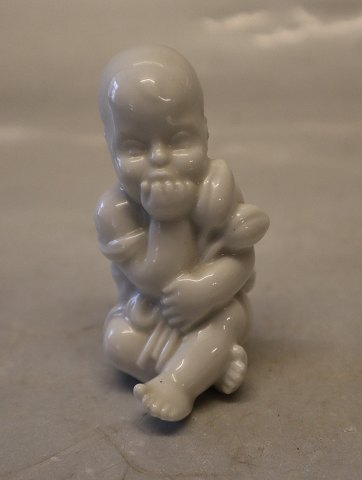 Kongelig Dansk 2856 RC  "Forår" Hans H. Hansen Design 1927 6,5 x 3 cm  