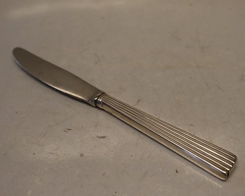 Helene Knives Silverplated Flatware  Knife with steel blade  (Raadvad)  21.3 cm