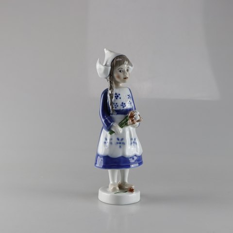 B&G Årsfigur 1989Anneke20 cm