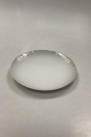 Royal Copenhagen / Kgl. Porcelæn Skærsommernatsdrøm Gammel tallerken No 1370 / 10021
