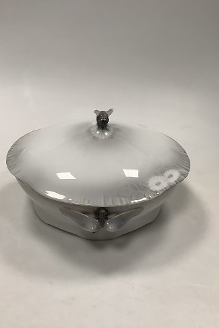 Royal Copenhagen / Kgl. Porcelæn Skærsommernatsdrøm Gammel Lågskål No 1370 / 10007
