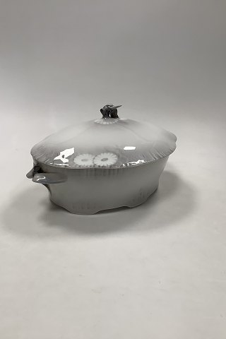 Royal Copenhagen / Kgl. Porcelæn Skærsommernatsdrøm Gammel Lågskål No 1370 / 10003