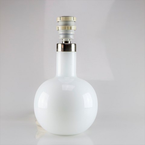 Holmegaard bordlampeBoule