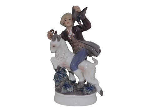 Dahl Jensen figurKlodshans