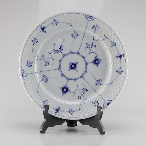 B&G tallerken 25 ABlåmalet25,5 cm