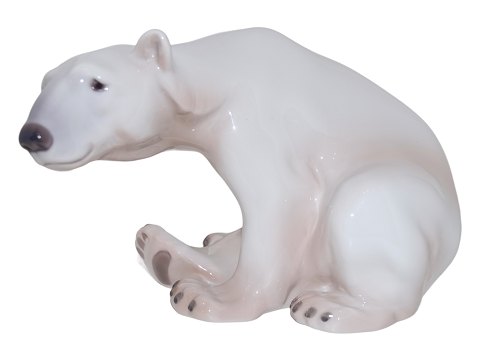 Bing & Grøndahl	 FigurIsbjørn