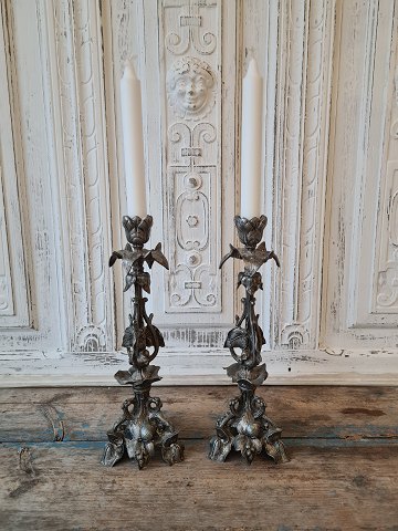 Bordlamper - Lysekroner - Lysestager