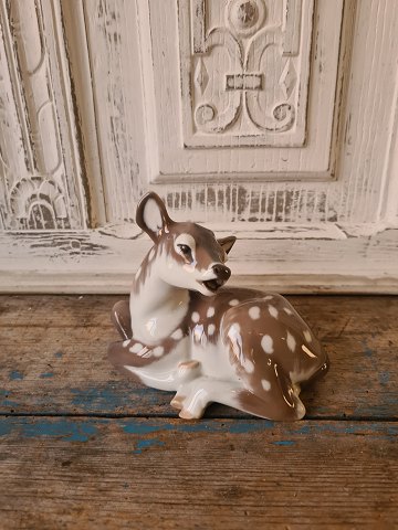 Royal Copenhagen Figure - deer no. 2609