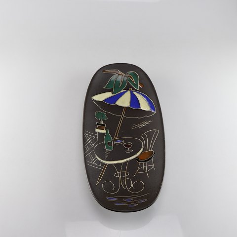 Arnold Wiig platte644Café