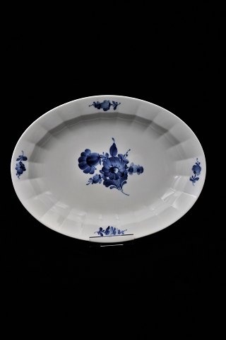 Royal Copenhagen Blue Flower Angular oval dish. 33.5x25cm. RC# 10/8538...