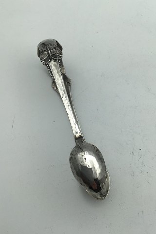 Sommerfugl Sølv Sukkertang