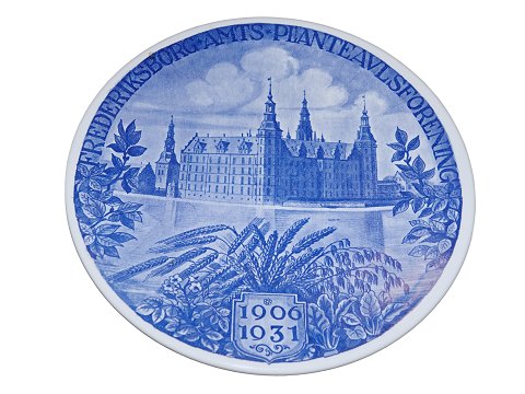 AluminiaFrederiksborg Amts Planteavlsforening fra 1931