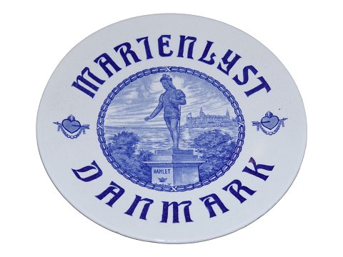 AluminiaMarienlyst platte