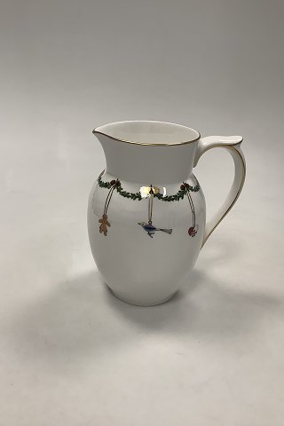 Royal Copenhagen Stjerne Riflet Jul Kande No. 442