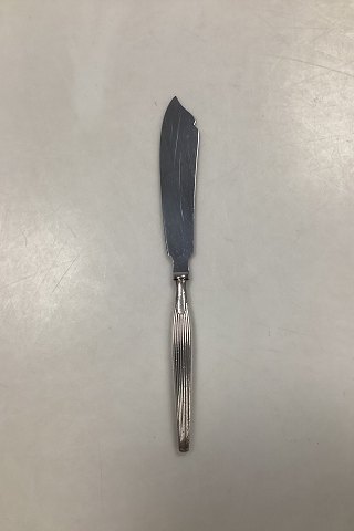 Savoy Frigast/Gense, Sølvplet Lagkagekniv