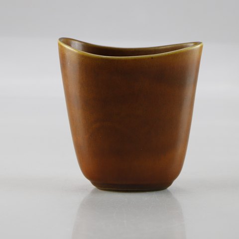 Gunnar Nylund vase10 cm høj