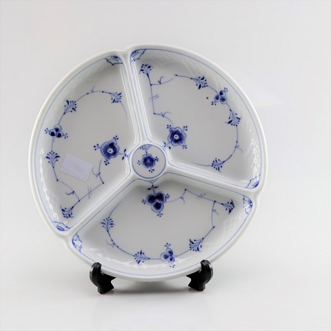 B&G fad 221Blåmalet23,5 cm