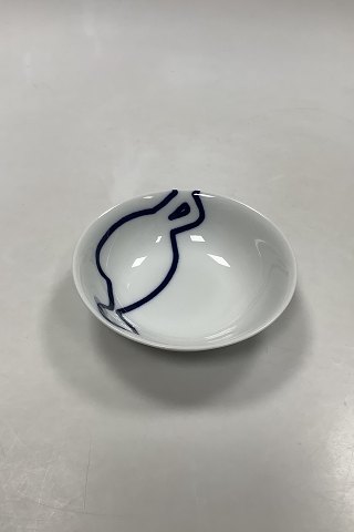 Royal Copenhagen Musica Cereal Bowl No. 574 E