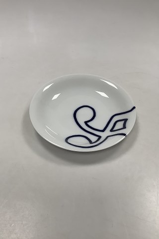 Royal Copenhagen Musica Desserttallerken No. 619 A
