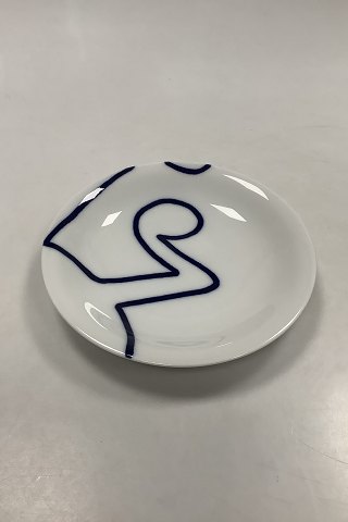 Royal Copenhagen Musica Desserttallerken No. 619 C