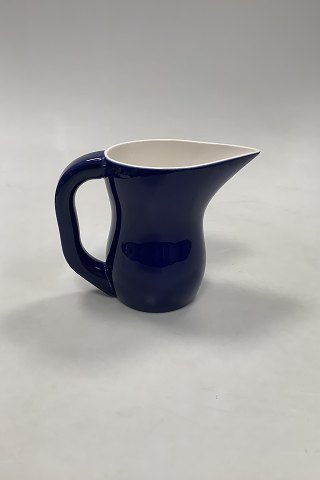 Royal Copenhagen Ursula oval Kande i Mørkeblå No. 442