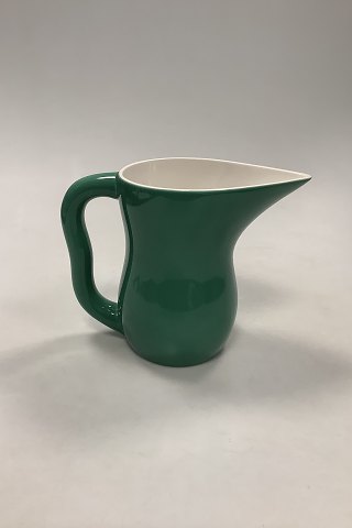 Royal Copenhagen Ursula oval Kande i Mørkegrøn No. 443