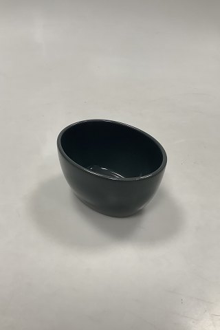 Royal Copenhagen Ursula oval Skål i Grå No. 571