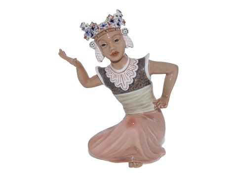 Dahl Jensen Orientalsk FigurMonuia