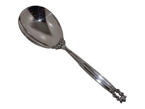 Georg Jensen KongeStor serveringsske 24 cm.