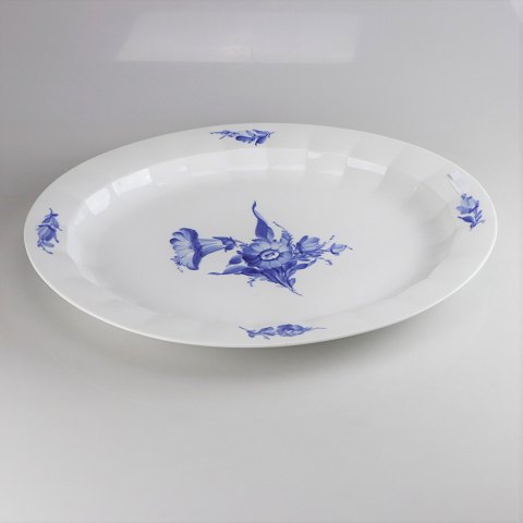 RC Blåblomst kantetfad 854044 cm