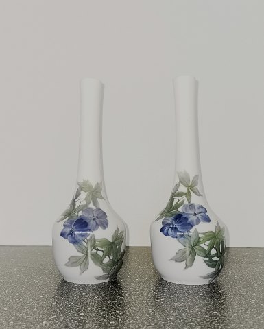 Pair of Art Nouveau vases from Royal Copenhagen​