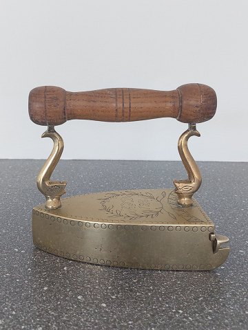 Danish iron in brass 1836​
