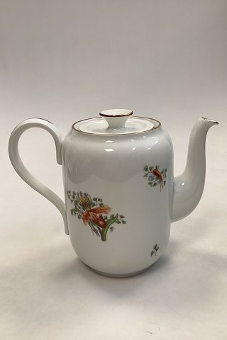 Bing og Grøndahl Fruesko Kaffekande No 91A