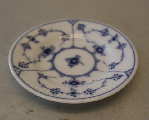 116-1 Æggebægerfad 10,7 cm Kongelig Dansk Porcelæn Musselmalet 