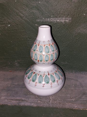 Gourd formet vase af Bjørn Wiinblad  For Nymølle