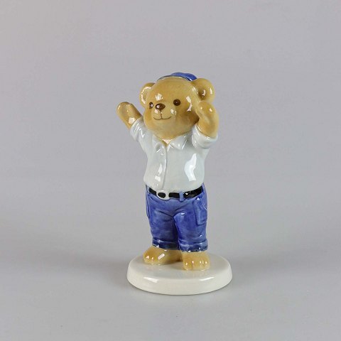 B&G figur2005 VictorTeddy bjørn