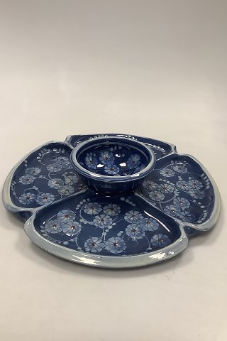 Herman Kahler Keramik Marguerite Serving Platter