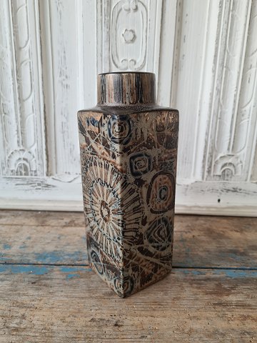 Royal Copenhagen Baca vase no. 870/3259 - 22,5 cm.
