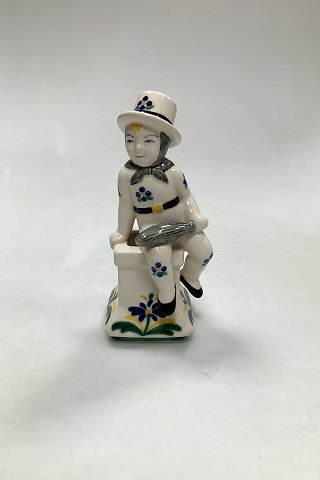 Aluminia Children Help Day Figurine - The Chimney Sweep from 1953