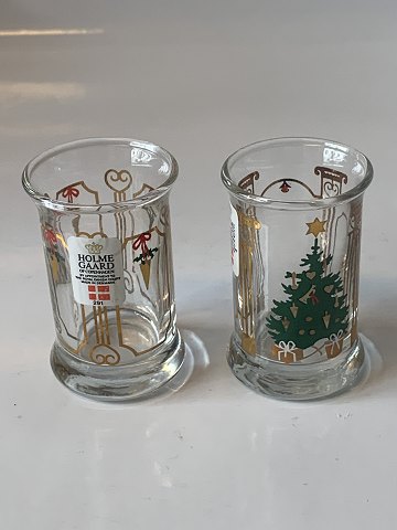 HolmegaardJuledramglasÅr. 1991