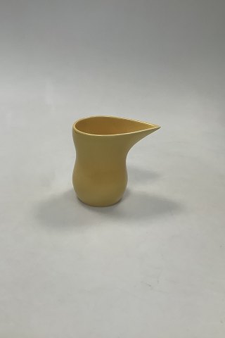 Royal Copenhagen Ursula Pitcher in Yellow No. 441
