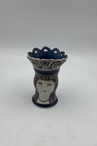 Royal Copenhagen Doreen Middelboe Vase / Chess piece No. 306 / 3568