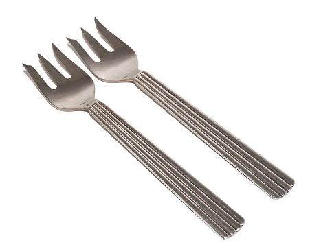 Georg Jensen BernadotteKagegaffel 13,8 cm.