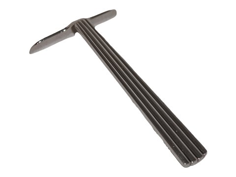 Georg Jensen BernadotteBaby pusher 9.0 cm.