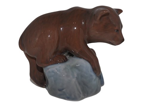 Bing & Grøndahl Årsfigur fra 1994Brun bjørneunge