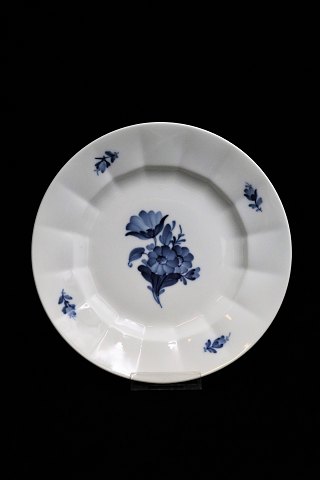 Royal Copenhagen Blå Blomst Kantet frokosttallerkenRC# 10/8550...