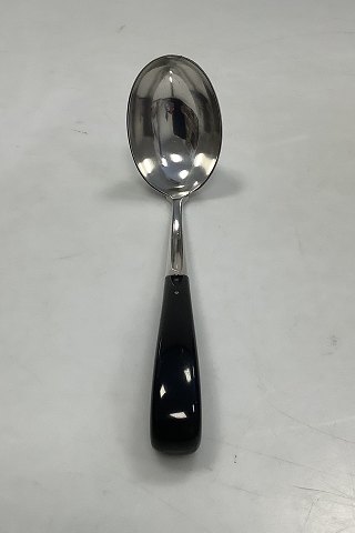 F. Hingelberg Sterling Sølv Sovseske Svend Weihrauch.