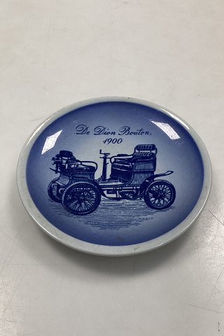 Royal Copenhagen 2010 Plaquette No 151 De Dion Bouton8cm / 3 1/7"