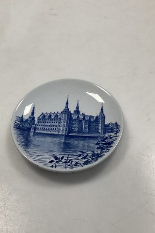 Royal Copenhagen 2010 Plaquette SAS No. 7